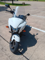 Honda CTX 700 SIX SPEED 2014