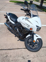 Honda CTX 700 SIX SPEED 2014