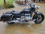 Honda motorcycle
