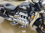Honda motorcycle