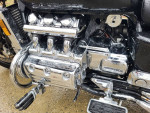 Honda motorcycle