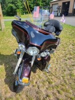 2011 Harley Davidson ultra classic