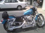 Harley Davidson Sportster