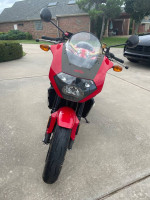 2003 Aprilia Tuono