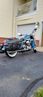 2001 HARLEY DAVIDSON FLHRCI