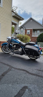2001 HARLEY DAVIDSON FLHRCI