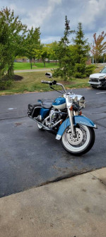 2001 HARLEY DAVIDSON FLHRCI