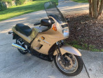 2005 Kawasaki Concourse 1000 Motorcycle Low Miles TITLE IN HAND