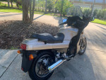 2005 Kawasaki Concourse 1000 Motorcycle Low Miles TITLE IN HAND