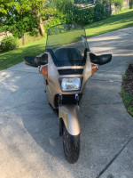 2005 Kawasaki Concourse 1000 Motorcycle Low Miles TITLE IN HAND