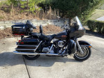 1990 Harley Davidson FLTC Tour Glide Classic