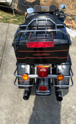 1990 Harley Davidson FLTC Tour Glide Classic