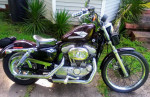 2006 Harley Davidson Sportster XL883L
