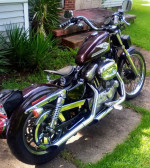 2006 Harley Davidson Sportster XL883L