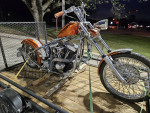 Custom Chopper