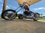 Custom Chopper