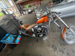 Custom Chopper