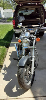 2004 Suzuki GZ250