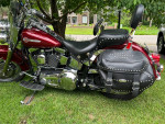 2002 Harley Heritage Softail Classic