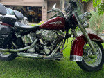 2002 Harley Heritage Softail Classic
