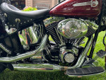 2002 Harley Heritage Softail Classic