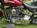2002 Harley Heritage Softail Classic