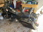 2013 Harley Davidson FLHX Street Glide