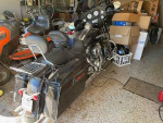 2013 Harley Davidson FLHX Street Glide