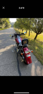 2004 Harley Davidson Fatboy