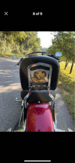 2004 Harley Davidson Fatboy