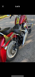 2004 Harley Davidson Fatboy