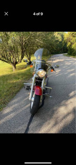 2004 Harley Davidson Fatboy