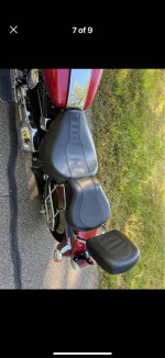 2004 Harley Davidson Fatboy