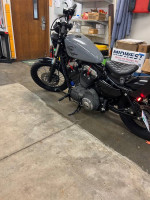 HARLEY DAVIDSON NIGHTSTER!