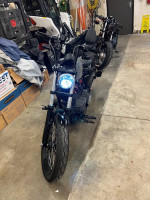 HARLEY DAVIDSON NIGHTSTER!