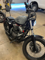 HARLEY DAVIDSON NIGHTSTER!