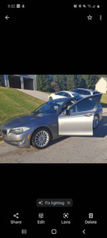 BMW 54,000 mi