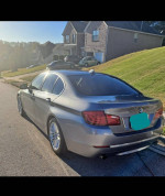 BMW 54,000 mi