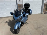 Kawasaki ZG1400 Concours