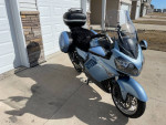 Kawasaki ZG1400 Concours