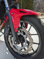 2017 Honda CB500F ABS