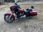 Harley Davidson Street glide