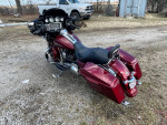 Harley Davidson Street glide