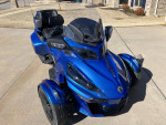 2018 Canam Spyder RT Limited (with warranty)