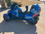 2018 Canam Spyder RT Limited (with warranty)