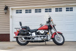 One-of-a-kind 92' Harley Davidson Fatboy Pristine condition! 1 Owner!