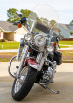 One-of-a-kind 92' Harley Davidson Fatboy Pristine condition! 1 Owner!