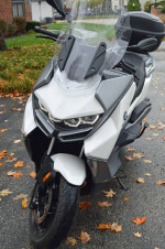 BMW C400GT Scooter