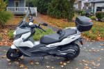 BMW C400GT Scooter