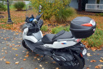 BMW C400GT Scooter